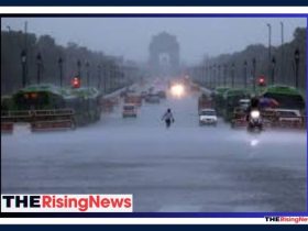 Delhi Heavy Rain: Yellow Alert Issued for Sunday as City Faces Flood Risks Amid Rising Waterlogging Concerns