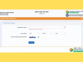 CSIR UGC NET July 2024: Answer Key Challenge Closes Tonight by 11:50 PM Submit Objections @csirnet.nta.ac.in