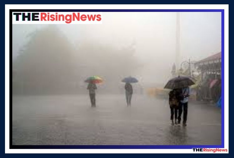 Heavy Rainfall in Delhi NCR: IMD Issues Orange Alert Amid Flooding and Water Logging