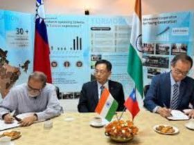 IIT Guwahati Partners with Taipei Centre to Launch Mandarin Language and Cultural Programs for Global Careers