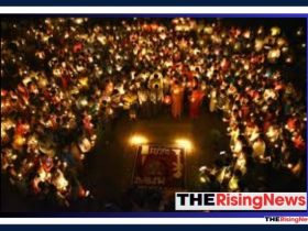 Sharda Hospital Candle March: Nationwide Protests Demand Justice for Kolkata Doctor Brutal Murder