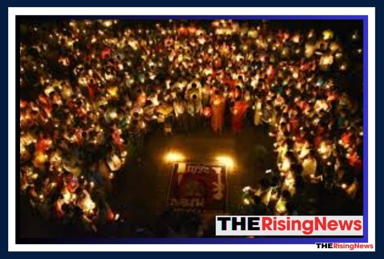 Sharda Hospital Candle March: Nationwide Protests Demand Justice for Kolkata Doctor Brutal Murder