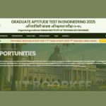 GATE 2025: IIT Roorkee Releases Brochure, Registration Starts August 24 @gate2025.iitr.ac.in