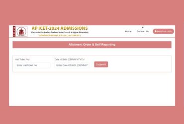 AP ICET Seat Allotment 2024 Phase 1 Result Out: Check Admission & Report by August 24 @icet-sche.aptonline.in