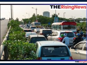 Greater Noida West Traffic Crisis: Residents Stuck in Daily Jams Due to Poor Infrastructure