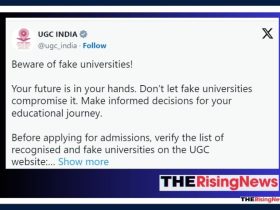 UGC Fake Universities Alert: UGC List of 21 Unrecognized Institutions Across India at ugc.gov.in